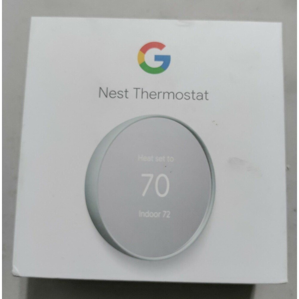 Google Nest Thermostat